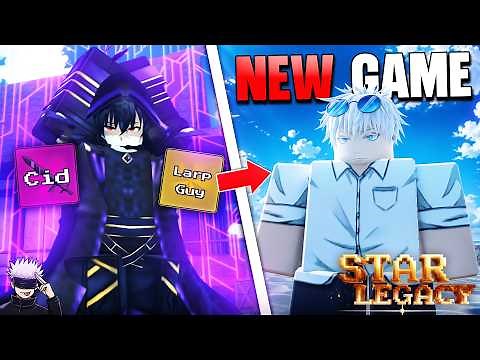 NEW Piece Game! (Star Legacy) - Showcase & Complete Guide!