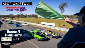 5.3K views · 81 reactions | Highlights from the Get Chopped Australian TransAm Round 4 2021 from a windy Lakeside Park Qld A great day of racing with battles throughout the field all day. Apologies for the shakey footage at times the wind got the better of our equipment. | Australian Trans-Am | Facebook