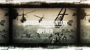 History Documentary Opener by DMaster - After Effects Templates | Motion Array