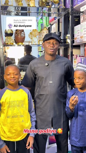 Best Trading Company in Kano: AU Trading Company