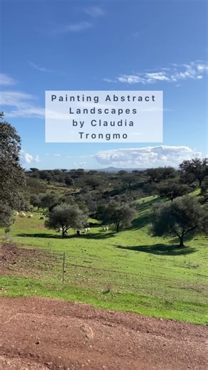 #abstractart #paintingtutorial