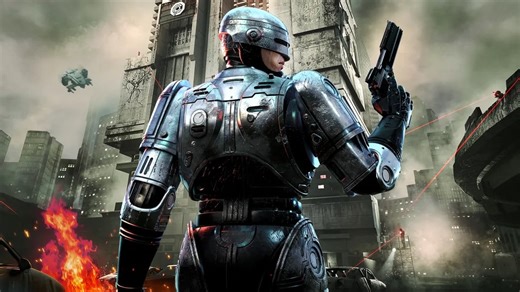 RoboCop: Rogue City's Expansion Gameplay Is All Action, and We Ain't Complaining