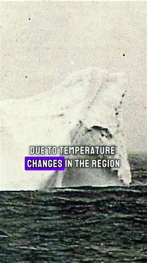 53K views · 1.3K reactions | ⚓ Where Did Titanic’s Iceberg Come From?...