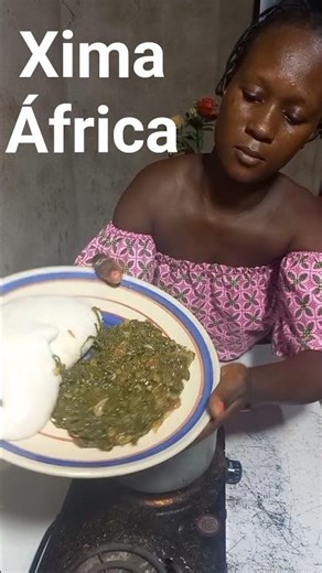 xima com couve #aventurasnaáfrica #viralvideo