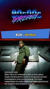 B2K – Uh Huh Teen R&B Takeover When B2K hit with “Uh Huh,” it was all energy, style, and choreography. The start of a new era for 2000s R&B groups. #B2K #UhHuh #2000sRNB #Omarion | Retrospect 90s 00s