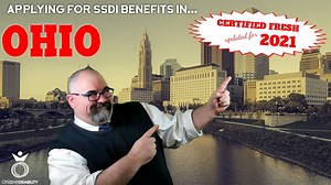 Ohio and Social Security Disability Benefits – Citizens Disability - SSDI & Benefit Advocates