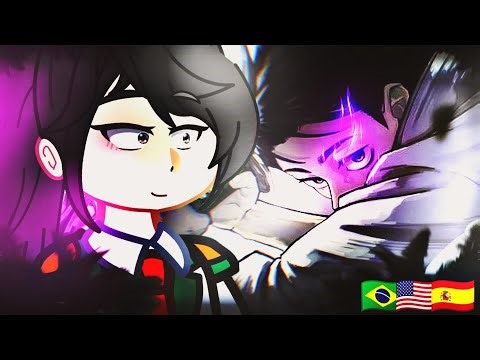 🇺🇸/🇪🇸/🇧🇷 Class 1A React to Yuta Okkotsu As New Student – Gacha React
