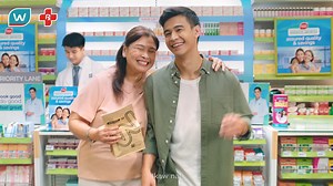 Ngayong Mother's Day, kami naman po, Ma! Thank you for everything that you do! To every mama out there, love namin kayo! 💝💐 ASC NO. W0048P032624W #WatsonsGenerics | Watsons