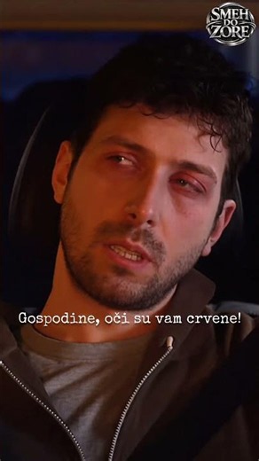 Šta reći policajcu kad si pijan? #balkanhumor #shorts #vicevi