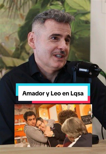 El invitado 326 del Podcast es Luis Miguel Seguí, actor, productor, guionista y director. YA DISPONIBLE en nuestro canal de YouTube, Spotify y Podimo. El actor conocido por dar vida a Leo Romaní en la serie “La que se avecina”, visita Animales Humanos para repasar su trayectoria y recordar algunos de los momentos más icónicos de su paso por la ficción. Nos viene a presentar su nuevo Podcast, el cual presenta y entrevistará a 13 compañeros y amigos cómplices. Hablaremos de cómo ha sido su vida re