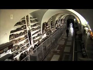 Die Katakomben von Palermo Teil 1