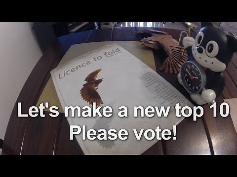 Please vote Top 10 + Eagle time-lapse