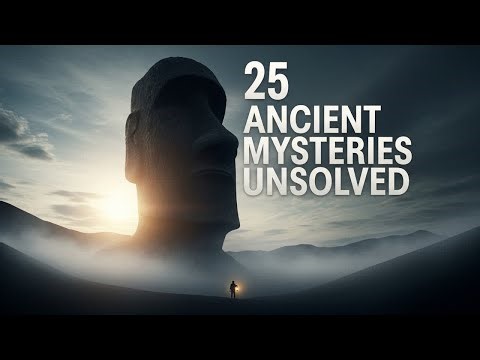 25 Impossible Ancient Structures That Rewrite Everything Historians Claim