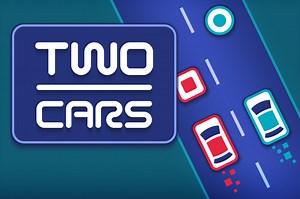 Play Two Cars | Free Online  Games. KidzSearch.com