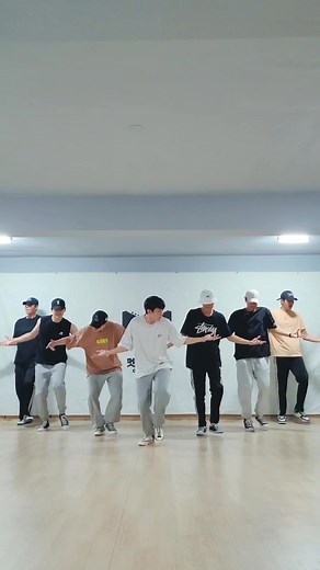 K-Pop and Bollywood Fusion: Chaleya Challenge