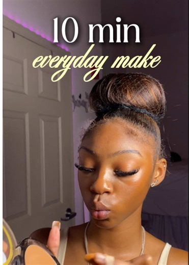 Everyday Natural Makeup Routine Tips