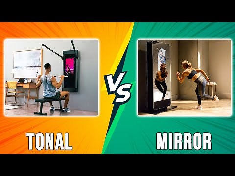 Tonal vs Mirror - Which Smart Gym is the Better Option? (X Differences to Note)
