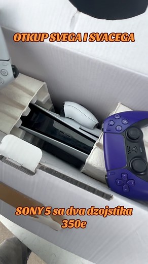 86K views · 63 reactions | OTKUP SVEGA I SVACEGA 0692079777! #otkupsvegaisvacega #cash #serbia #fyp #sony5 #ps5 #obrenovac #beograd #serbia | otkup_svega_i_svacega_obr_bg | Facebook