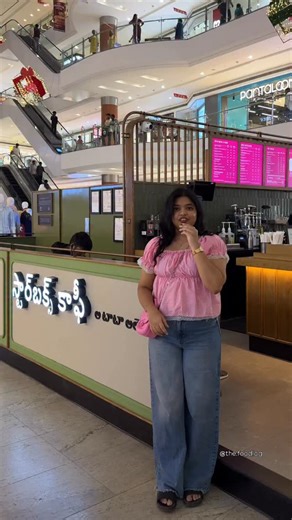 Tejaswini Mahankali 🌷 on Instagram: "Everybody’s fav PVP Mall just got a whole lot upgraded by adding @starbucksindia in it’s store list ☕️ A good cozy and warm spot to relax in your shopping chaos 🛍️ Via @firstimpression_in 💻 Coffee Shop, aesthetics, shopping mall, java chip frappuccino, starbucks india #starbucks #vijayawada #thefoodlog #pvpmall #viral"