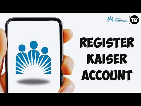 Kaiser Permanente: How to Sign-up for KP.Org Account | Register Kaiser Permanente Account 2024
