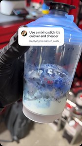 162K views · 4K reactions | Perks of being with a line for decades. We didn’t have to purchase this machine. It works absolutely fantastic and I’m pretty happy with it. It’s no different than shops using a moonwalk automated mixing system. It saves time. Which is valuable as we all know. Pretty sweet bit of kit. . . . #autobody #refinish #refinishkulture #refinisherlife #swrefinish #refinisherfamily #refinishfamily #refinishtechnicians #ultra9k | Olie Olie Paintz | Facebook