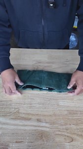 ✨ Your Go-To EDC Tactical Pouch: Organized, Compact, Built Tough! 🛠️6 dedicated slots keep flashlights, folding knives, and EDC tools neat—all in a lightweight 0.28 lb design for easy on-the-go carry. Add Velcro patches to the Spandex field for personal flair, and use the elastic cord for quick access or compact storage. Crafted from durable 12 Amp Oil Wax Canvas (with scratch-proof velvet liner), it folds to protect gear or hangs via snap buttons. Perfect for outdoor trips, daily commutes, or 