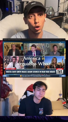 US Foreign Policy vs. IDF: Smith's Bold Claims #shorts