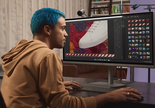 The creator-focused HP 34 All-in-One Desktop PC is now available for pre-order
