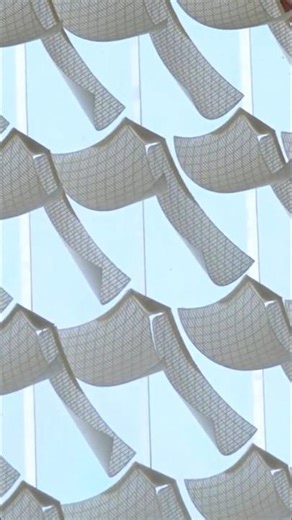 The Germans made self-shading windows #technology #digitalworld #digital #ai