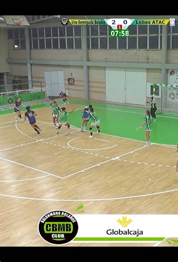 Exciting Handball Highlights and Edits with a Femenino Twist