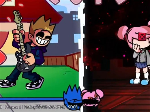 【FNF】长达十分钟的曲子