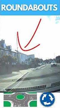 How to Use Roundabouts Like a Pro! 💪 | UK Driving School Tutorial (Step-by-Step)