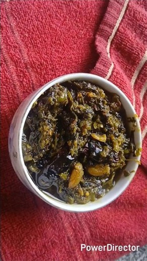 Gongura Pachadi Recipe 🌿 | Authentic Andhra Style గోంగూర పచ్చడి #Shorts#youtubeshorts