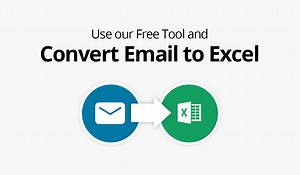How to Parse Emails to Excel Easily with Mailparser