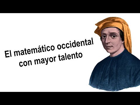 FIBONACCI o Leonardo de Pisa - Biografía y aportes a la ciencia │Mini-DOCUMENTAL