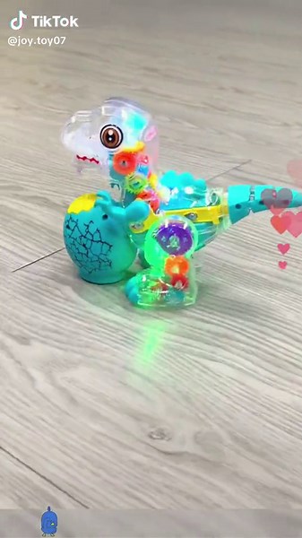 Exciting Dinosaur Toy for Kids | Perfect Gift Idea