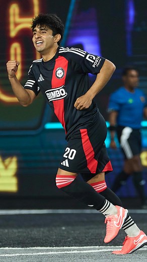 49K views · 468 reactions | HAT-TRICK de GOATBED ​ #KingsLeagueSantander | Américas Kings League Santander | Facebook