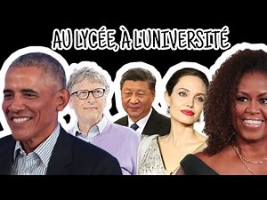 COMMENT DEVENIR POPULAIRE À L'UNIVERSITÉ