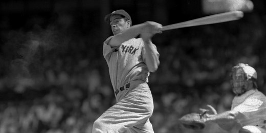 DiMaggio's 56-game hit streak one of MLB's most hallowed records
