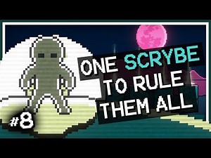 The Tower of Magicks - Let's Play Inscryption Part 8 [Blind PC Gameplay]