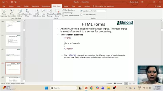 html forms