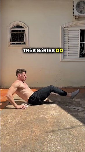 A Much Stronger Core with These Exercises 🔥👉 Check out 3 Core exercises at home with calisthenics!