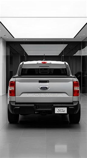 Ford Maverick 2026 Is a GAME CHANGER 😳 | Small Truck, Big Surprise