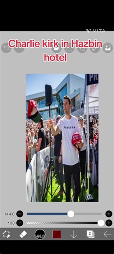 Charlie Kirk's Role in Hazbin Hotel Explained