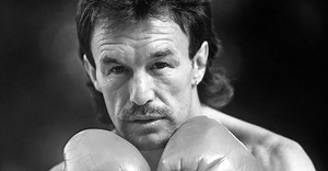 Zemřel Krásný René, hvězda německého boxu. Měl tak velké bolesti, že křičel, popsala manželka