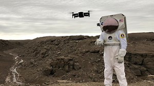 New Smart Glove Allows Astronauts To Control Drones With A Flick And Twist Of The Wrist