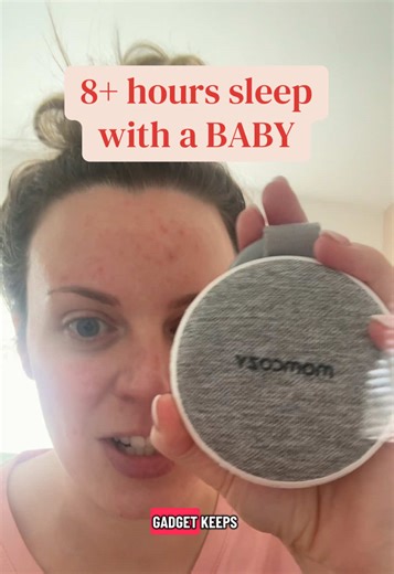 Baby Sleep Secret: White Noise Machine for 8 Hours