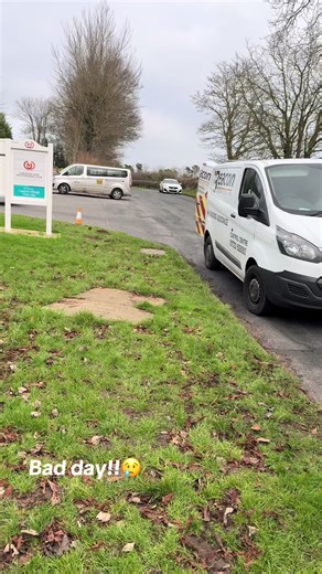 Caravan Breakdown at Cayton Bay: New Year Home