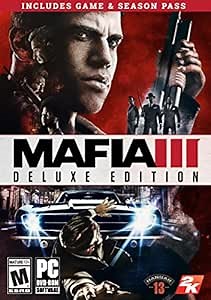 Mafia III Deluxe Edition - PC