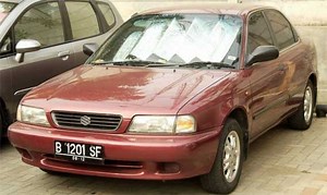 All About Suzuki Baleno 1.5L (1998-2001) Puber Kedua (Bag.1) - Otomotifnet.com
